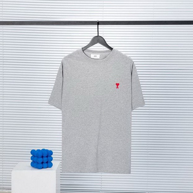 Armani short round collar T man S-XL-003